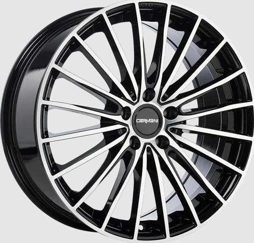 CA24 8,0x18" PCD:5114 ET:45 CH:72,6 BD Jant 4 Adet