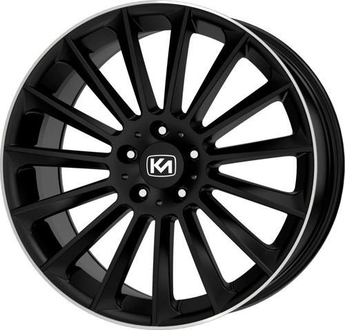 CA17 8,5X20" PCD:5112 ET:23 CH:66,6 BLP Jant 4 Adet