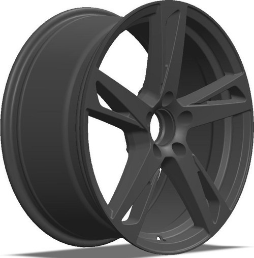 CA16 8,0X18" PCD:5108 ET:45 CH:63,4 GMG Jant 4 Adet