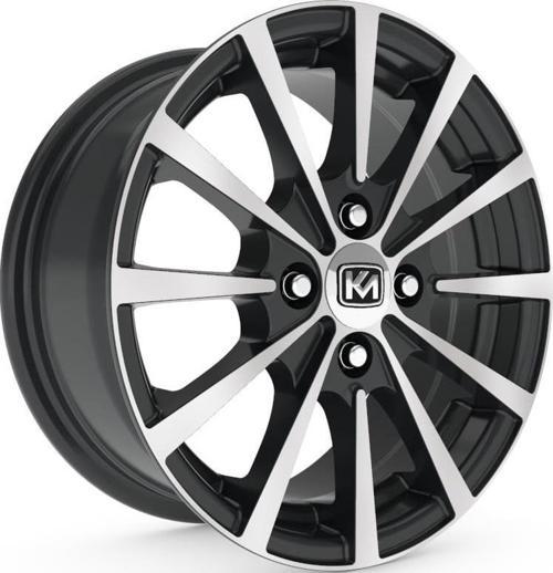 KM 215 6,5X15" PCD:4108 ET:20 CH:65,1 BD Jant 4 Adet