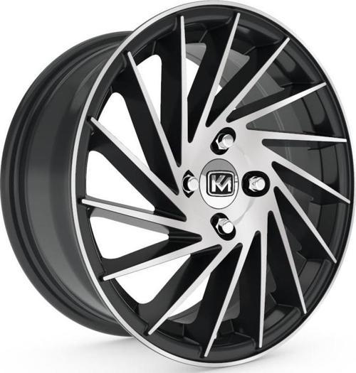 KM 825 6,5X15" PCD:4100 ET:34 CH:67,2 BD Jant 4 Adet