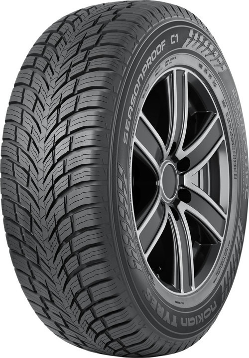 205/65 R16 C107/105T Seasonproof C1 Dört Mevsim Lastiği ( Üretim Yılı: 2025 )