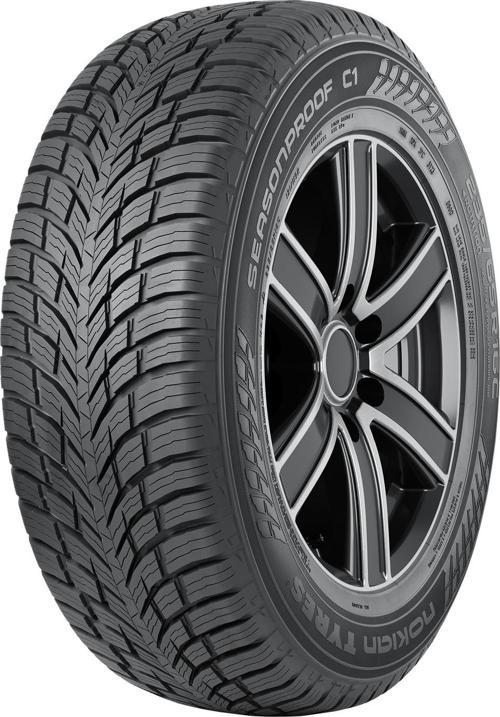 235/65 R16 C121/119R Seasonproof C1 Dört Mevsim Lastiği ( Üretim Yılı: 2025 ) 