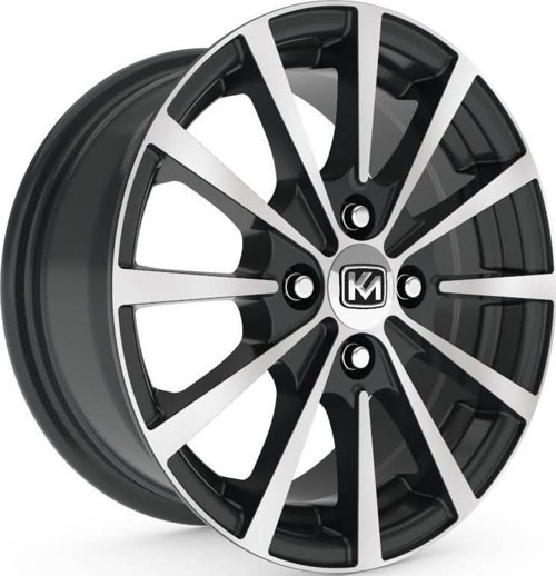 KM 214 6,0X14" PCD:4100 ET:34 CH:67,2 BD Jant 4 Adet