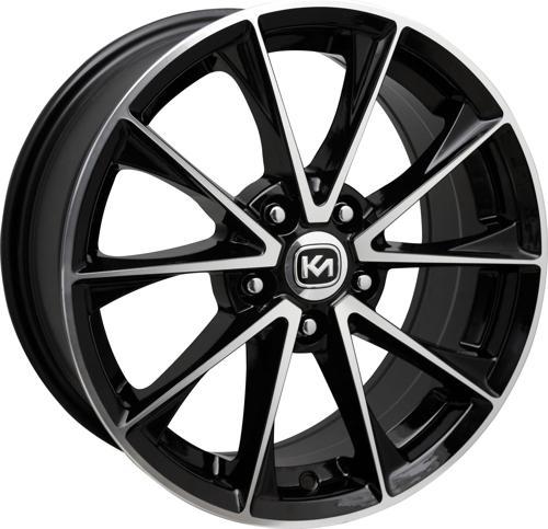 KM 276 7,0X16" PCD:5108 ET:35 CH:67,2 BD Jant 4 Adet