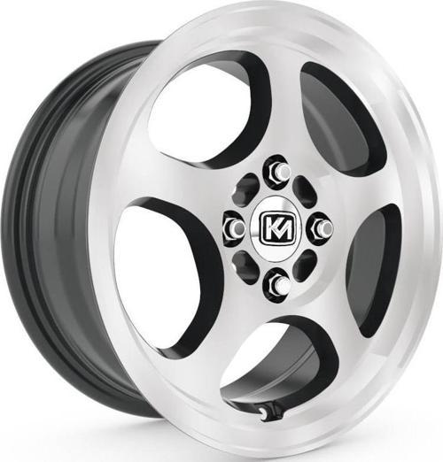KM 235 6,5X15" PCD:4100 ET:35 CH:67,2 BD Jant 4 Adet