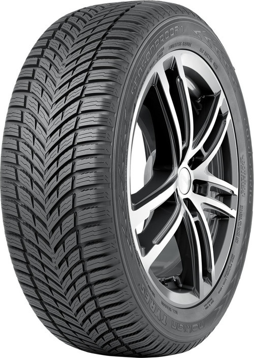 235/45 R18 98Y XL Seasonproof 1 Dört Mevsim Lastiği ( Üretim Yılı: 2025 )