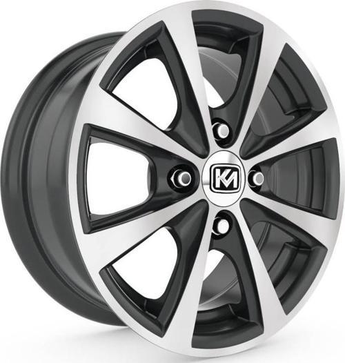 KM 773 5,5X13" PCD:4098 ET:28 CH:67,2 BD Jant 4 Adet