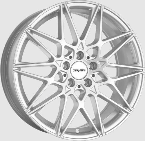 CA18 8,0X18" PCD:5120 ET:35 CH:72,6 S Jant 4 Adet