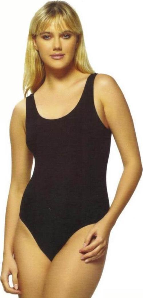 Bayan Geniş Askılı Çıtçıtlı Body