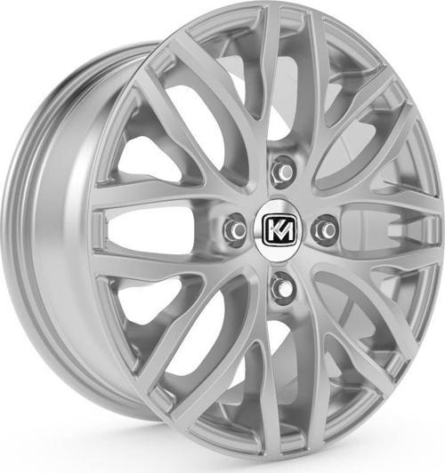 KM 465 6,5X15" PCD:4108 ET:35 CH:67,1 SS Jant 4 Adet