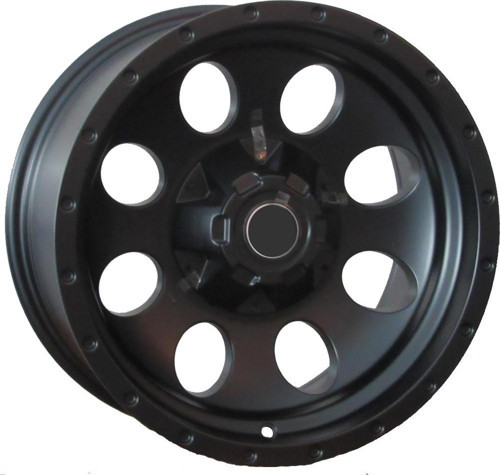 KM 644 8,0X16" PCD:5120 ET:-05 CH:65,1 MB Jant 4 Adet