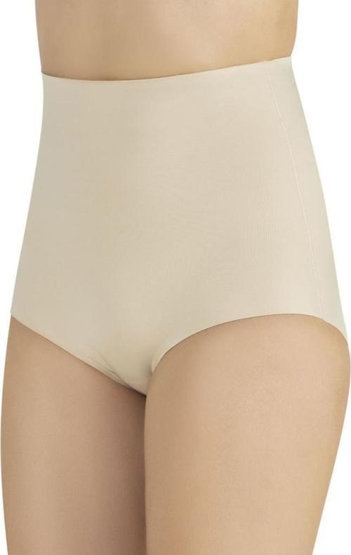 Bayan Lazer Kesim Yüksek Bel Slip Külot Korse 2030B