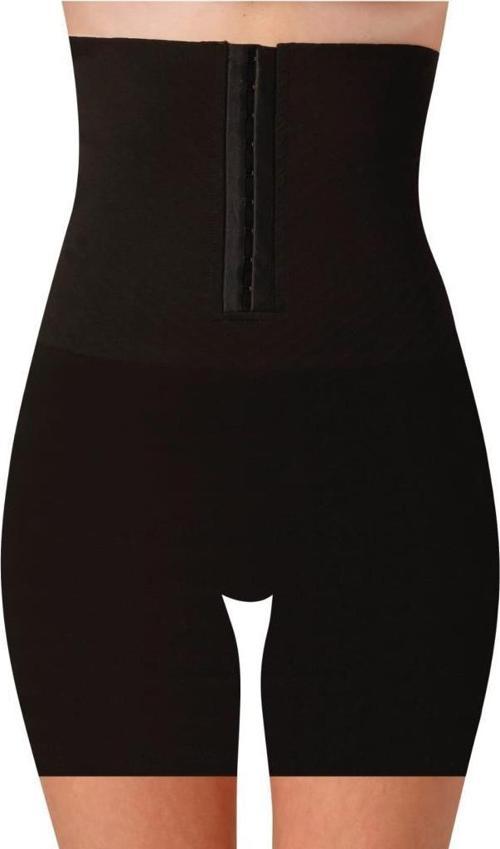 Bayan Agraflı Kısa Paçalı Korse 5524