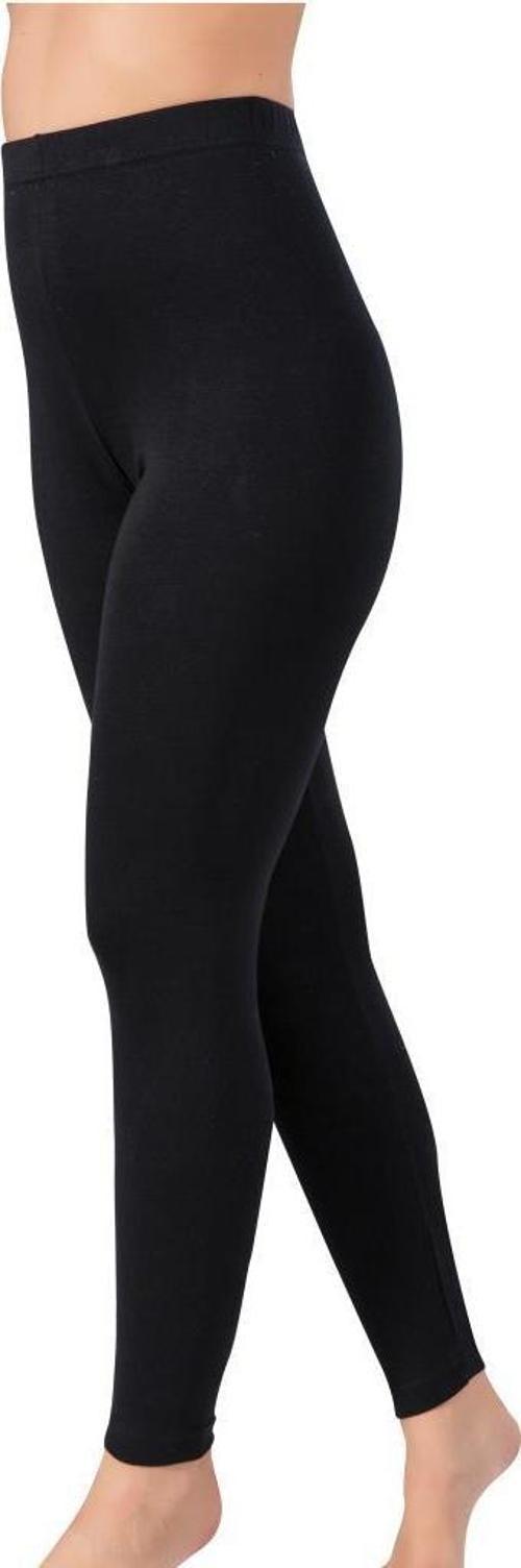 Bayan Kışlık İçlik Siyah 351