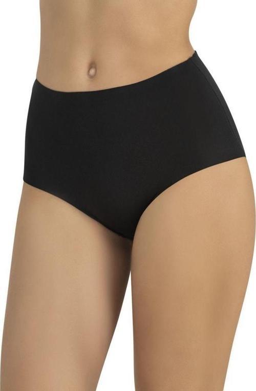 Bayan Lazer Kesim Yüksek Bel Bato Slip Külot Korse 2040B