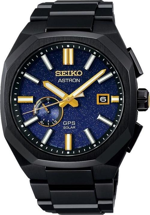 Astron GPS Solar 2024 Limited Edition SSJ021J Erkek Kol Saati