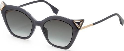 FENDI FEN FF 0357 G S 807 9O 52 G Kadın Güneş Gözlüğü