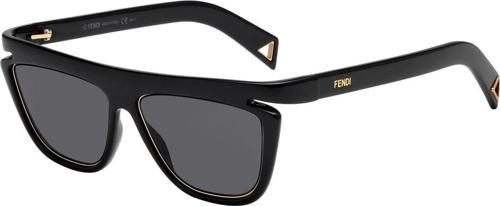 FENDI FF 0384/S 807 IR 55 G Kadın Güneş Gözlüğü