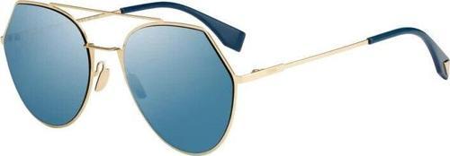 FENDI FF 0194 S 000 2A 55 G KADIN GÜNEŞ GÖZLÜĞÜ