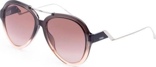 FENDI FF 0322 G S 7HH HA 58 G KADIN GÜNEŞ GÖZLÜĞÜ