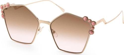 FENDI FF 0261 S 000 53 57 G KADIN GÜNEŞ GÖZLÜĞÜ