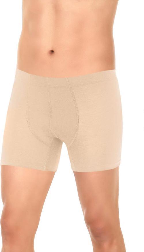 328 ERKEK BAMBU LİKRALI BOXER 6 ADET