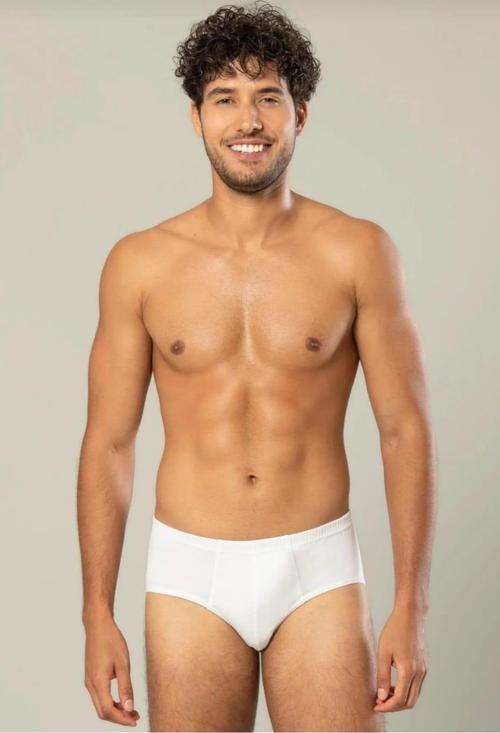 1300 ERKEK PENYE SLİP KÜLOT TEKLİ