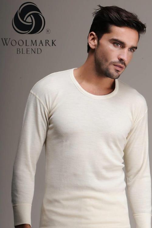 102 ERKEK YÜN UZUN KOL FANİLA 3 ADET