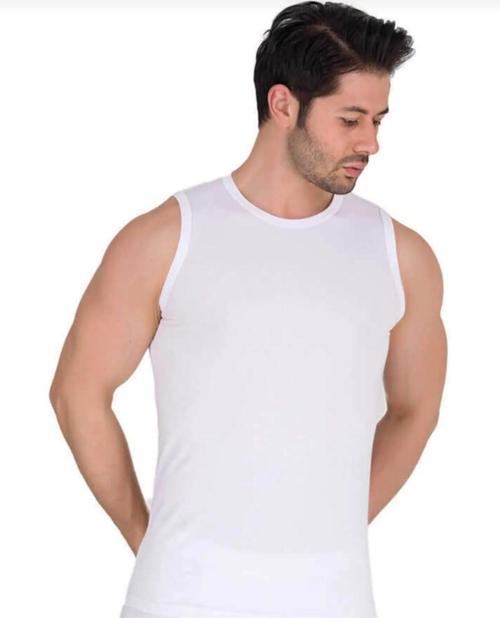 1026 ERKEK SÜPREM LİKRALI KOLSUZ BİSİKLET YAKA ATLET 12 ADET