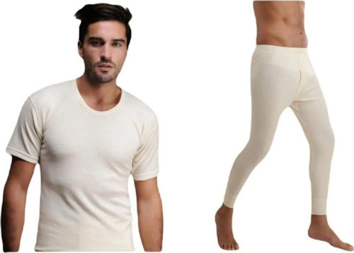 ERKEK KISA KOL YÜN TAKIM TEKLİ