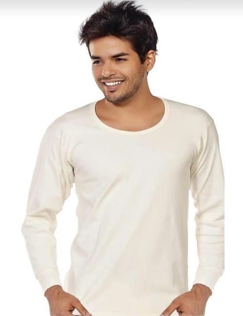 0112 ERKEK İNTERLOK %100 PAMUK ÜST FANİLA TEKLİ