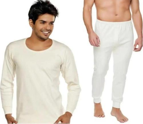 0112 - 0113 ERKEK İNTERLOK %100 PAMUK TERMAL TAKIM 2 ADET