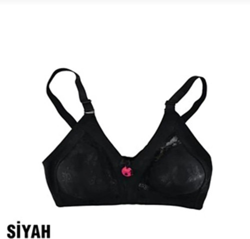 543 BAYAN DANTELLİ TOPARLAYICI SÜTYEN TEKLİ