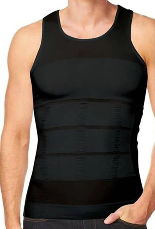 500 ERKEK GÖBEK BEDEN KÜÇÜLTÜCÜ KORSE ATLET 1 ADET