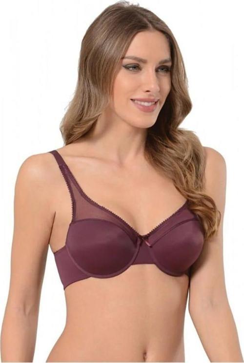 3412 BAYAN DANTELLİ DESTEKSİZ BALENLİ SÜTYEN TEKLİ