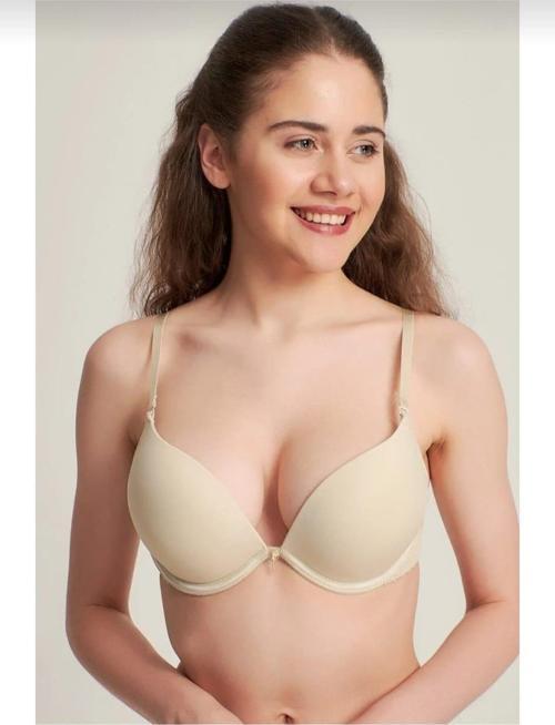 7034 BAYAN DUBLE DESTEKLİ SİHİRLİ SÜTYEN 2 ADET