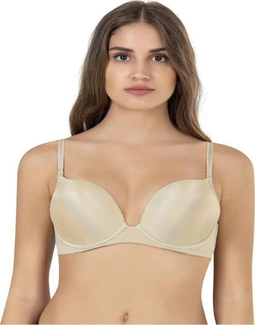 7033 BAYAN DUBLE DESTEKLİ SİHİRLİ SÜTYEN 2 ADET