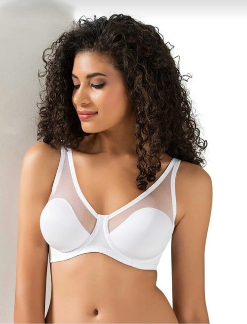 9200 BAYAN SOFT CUP TÜL TOPARLAYICI SÜTYEN TEKLİ