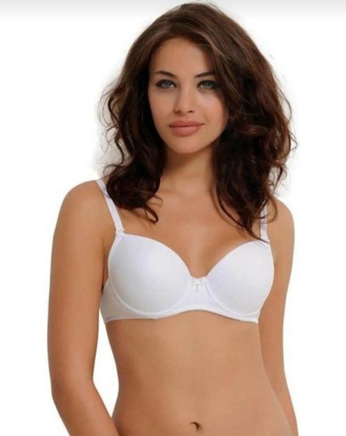 3525 KADIN MİKRO KAPLI DESTEKLİ SÜTYEN 2 ADET