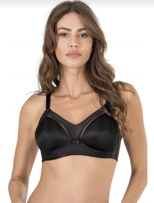 9125 KADIN SOFT CUP TOPARLAYICI SÜTYEN TEKLİ