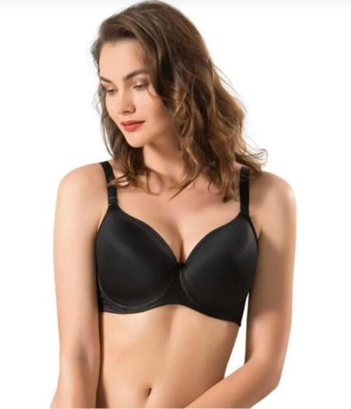 9100 KADIN DAPHNE DESTEKSİZ BALENLİ SOFT CUP SÜTYEN 1 ADET
