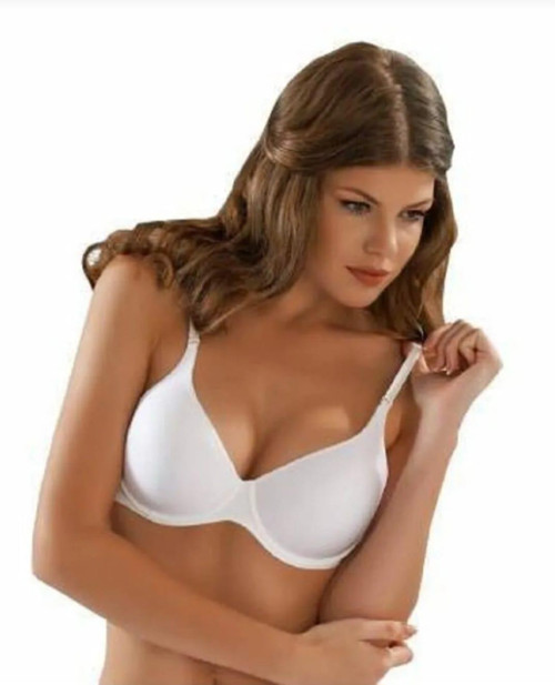9100 KADIN DAPHNE DESTEKSİZ BALENLİ SOFT CUP SÜTYEN 1 ADET