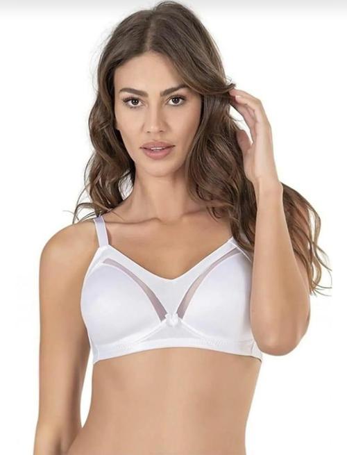 9125 KADIN SOFT CUP TOPARLAYICI SÜTYEN 2 ADET