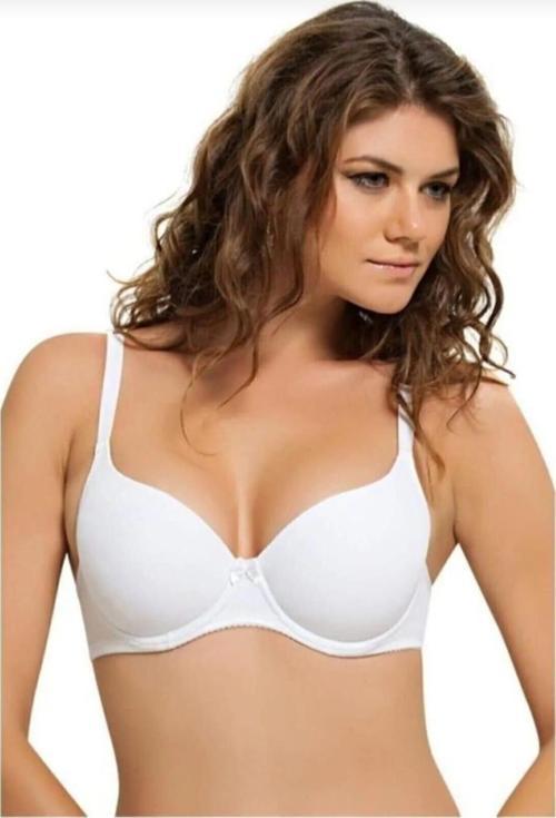 3505 KADIN DESTEKSİZ MİKRO CUP SÜTYEN TEKLİ