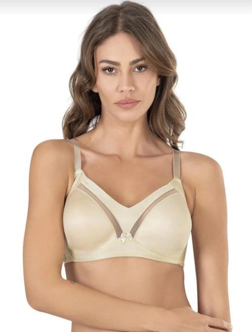 9125 KADIN SOFT CUP TOPARLAYICI SÜTYEN 2 ADET