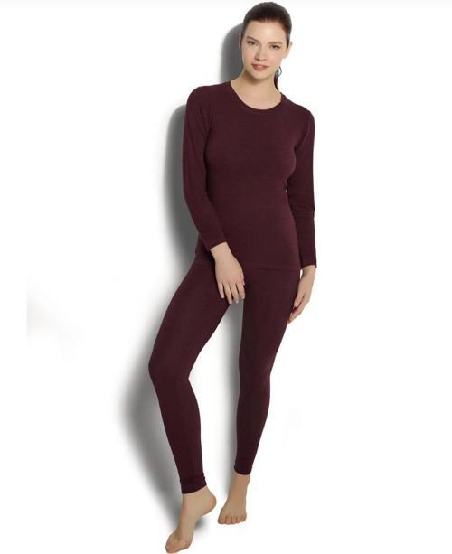 597-599 KADIN SOFT TERMAL TAKIM 2 ADET