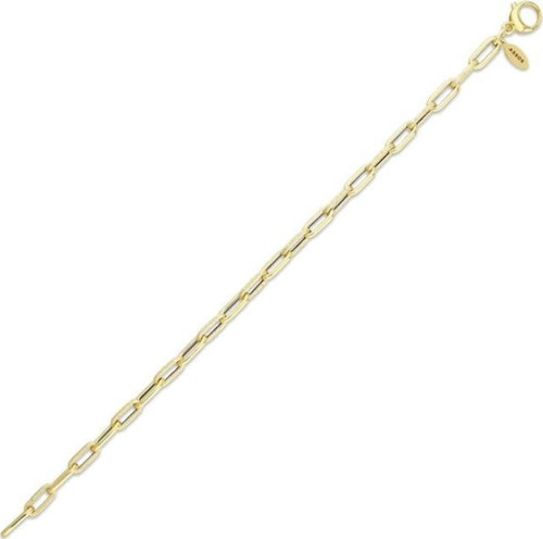 Altın Zincir Bileklik - 14k - 2.88gr