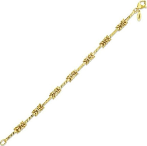Tasarım Altın Bileklik - 14k - 5.43gr
