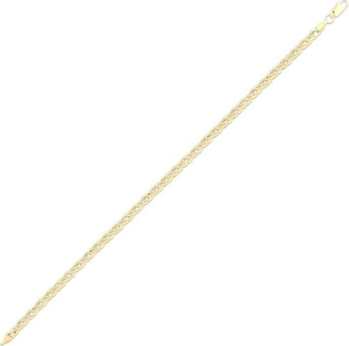 Altın Zincir Bileklik - 14k - 2.38gr